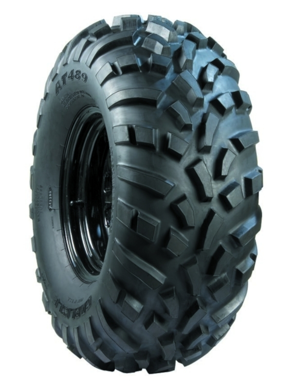 Шина для квадроциклів CARLSTAR AT489 25x8-12 (205/80-12) 61K 6PR TL